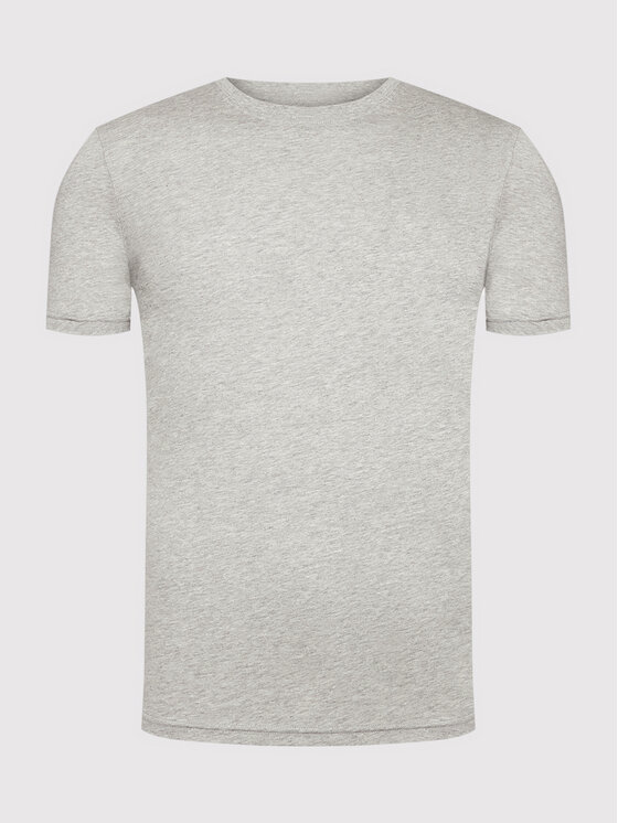 United Colors Of Benetton United Colors Of Benetton Футболка 3U53J1F15 Сірий Regular Fit