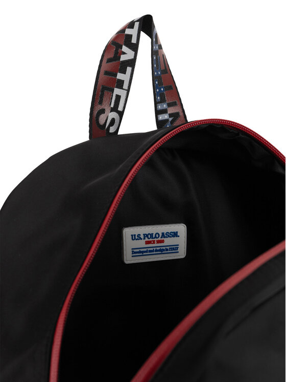 U.S. Polo Assn. Zaino U.S. Polo Assn. BIUXT5679MIA Nero