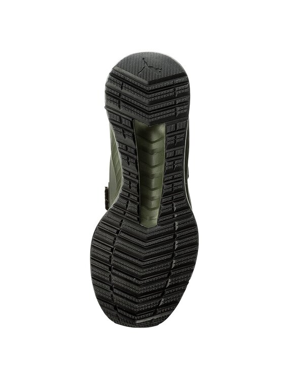 Puma Laisvalaikio batai Puma Ignite EvoKnit 2 190454 04 Žalia