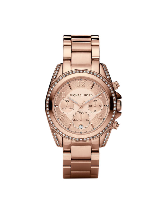 Michael Kors Karóra Michael Kors Blair MK5263 Rózsaszín
