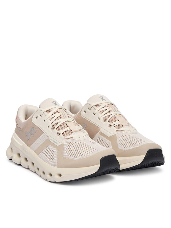 On Взуття для бігу On Cloudrunner 2 3ME10144180 Бежевий