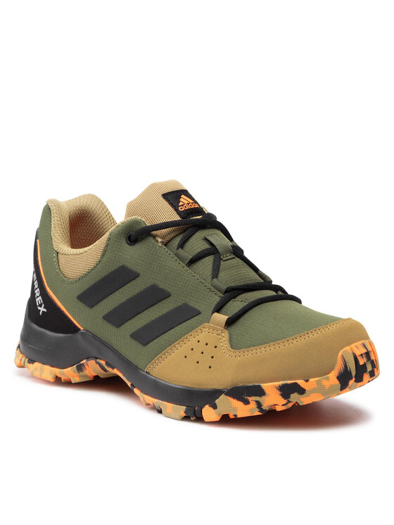 adidas Трекінгові черевики adidas Terrex Hyperhiker Low K FX4191 Зелений