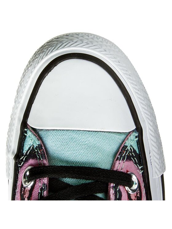 Converse Кецове Converse Ctas Hi 153839C Цветен