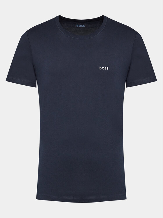 BOSS BOSS Komplet t-shirt majic﻿ Classic 50515002 Pisana Regular Fit