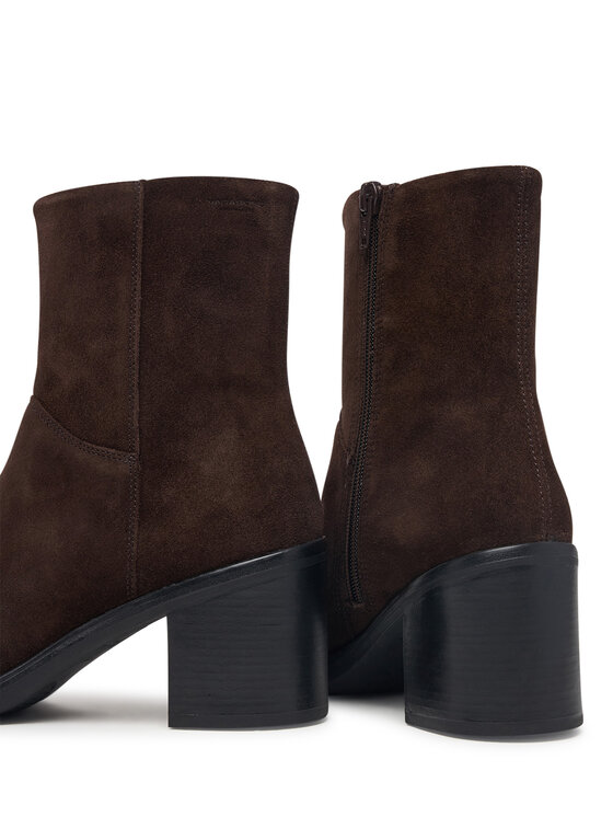 Vagabond Shoemakers Polokozačky Vagabond Shoemakers Meryl 6247-040-31 Tmavě hnědá