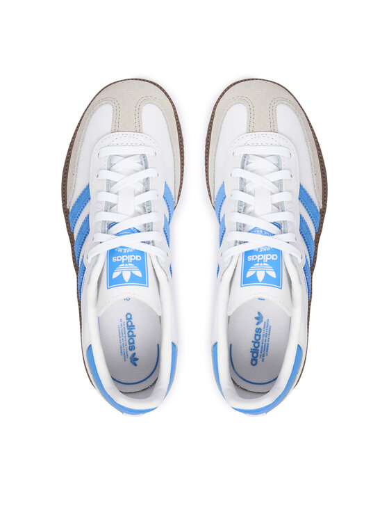adidas Снікерcи adidas Samba Og KZ8681 Білий