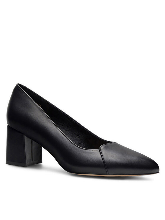 Sergio Bardi Pantofi pumps Sergio Bardi WYL3262-6Z-SB Negru