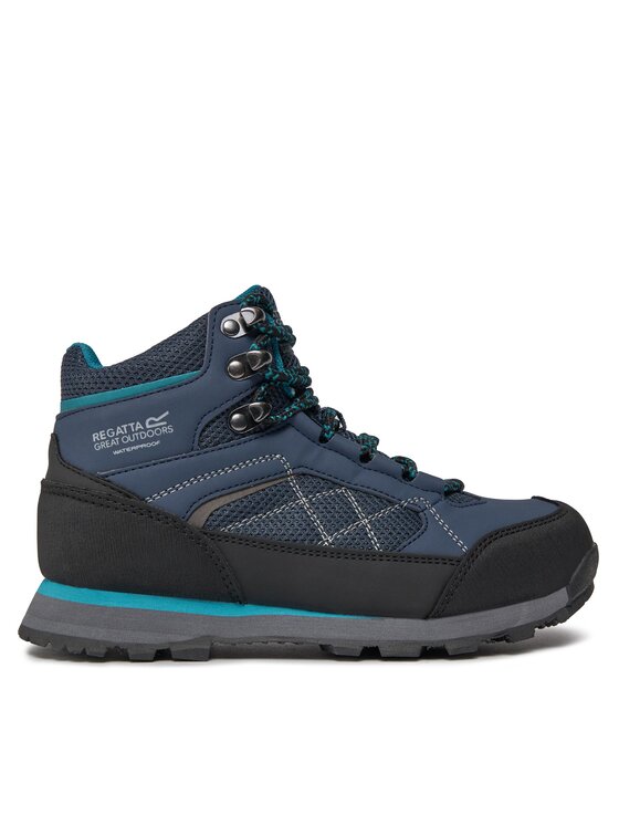 Regatta Trekingová obuv Regatta RWF805 Tmavomodrá