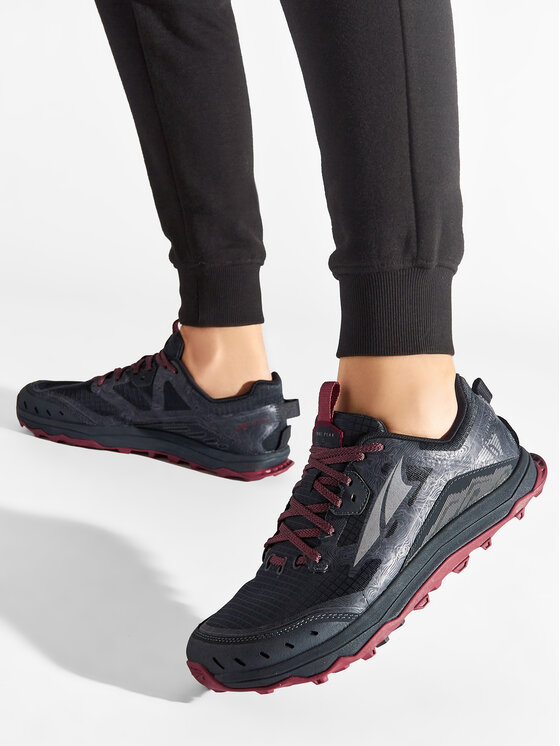 Altra Tenisice za trčanje Altra Lone Peak 6 AL0A547L02010-080 Crna