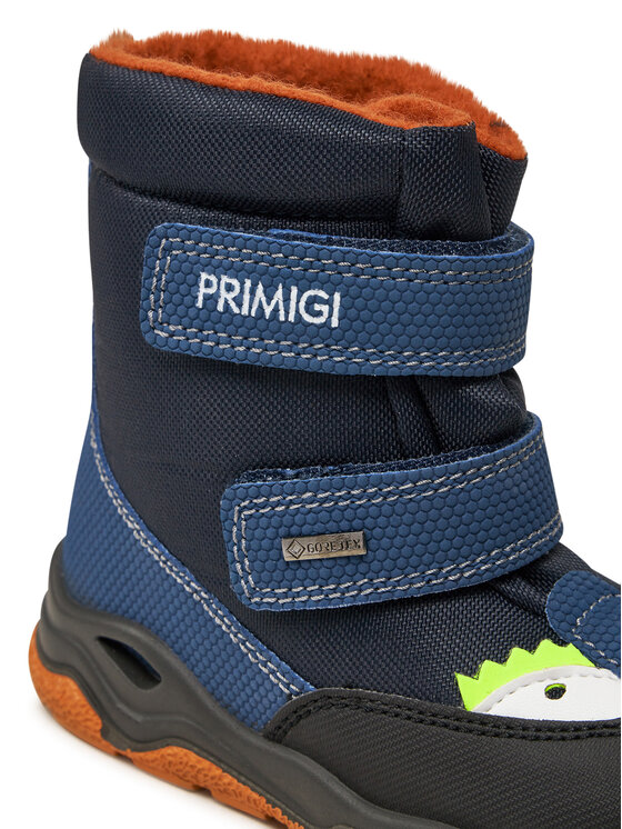 Primigi Botas de nieve Primigi 6861333 S GORE-TEX Azul marino