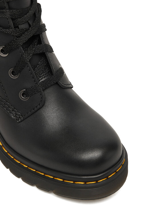 Dr. Martens Puszābaki Dr. Martens DM27613001 Melns