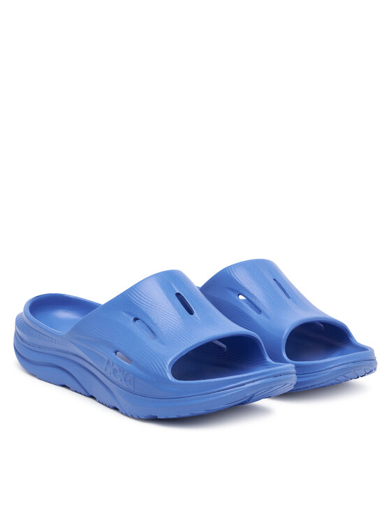 Hoka Шльопанці Hoka ORA Recovery Slide 3 1135061 Голубий