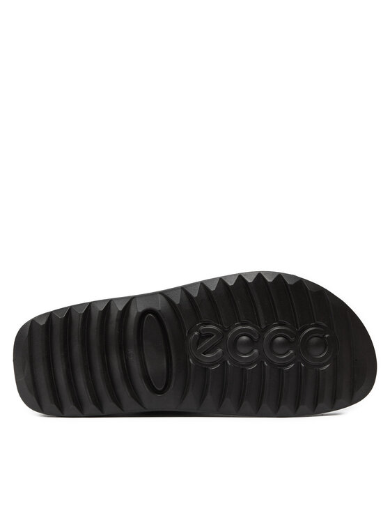 ECCO Klapki ECCO 2Nd Cozmo M 2 Strap Slide 50090402038 Granatowy