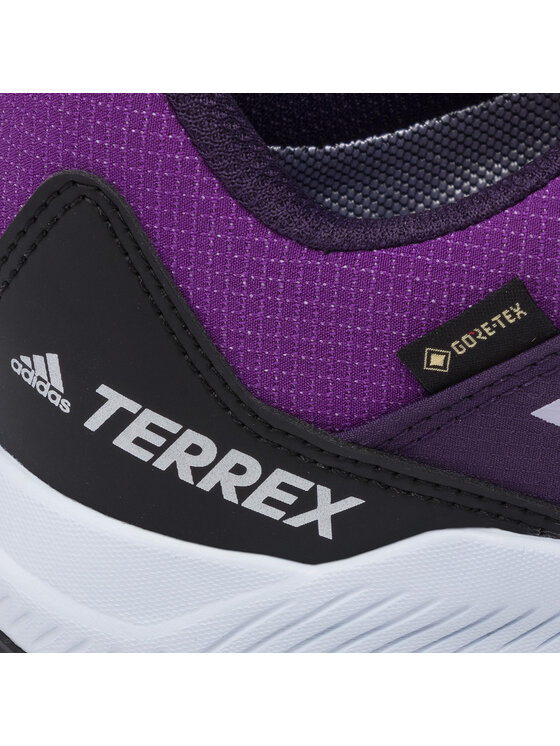 adidas Botas de trekking adidas Terrex Gtx K GORE-TEX BC0600 Violeta