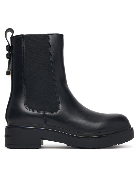 Armani Exchange Stiefeletten Armani Exchange XW003091 AF11912 UC001 Schwarz
