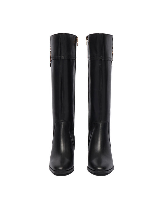 U.S. Polo Assn. Botas altas U.S. Polo Assn. EO-ANDRE002W/GL1 Negro