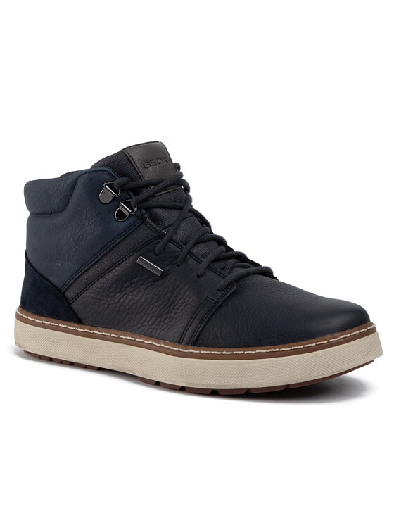 Geox Ghete Geox U Mattias Babx A U84T1A 046FE C4002 Bleumarin