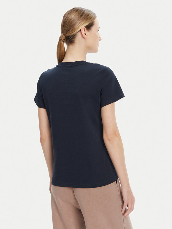 Helly Hansen Helly Hansen T-Shirt Core 54592 Σκούρο μπλε Regular Fit