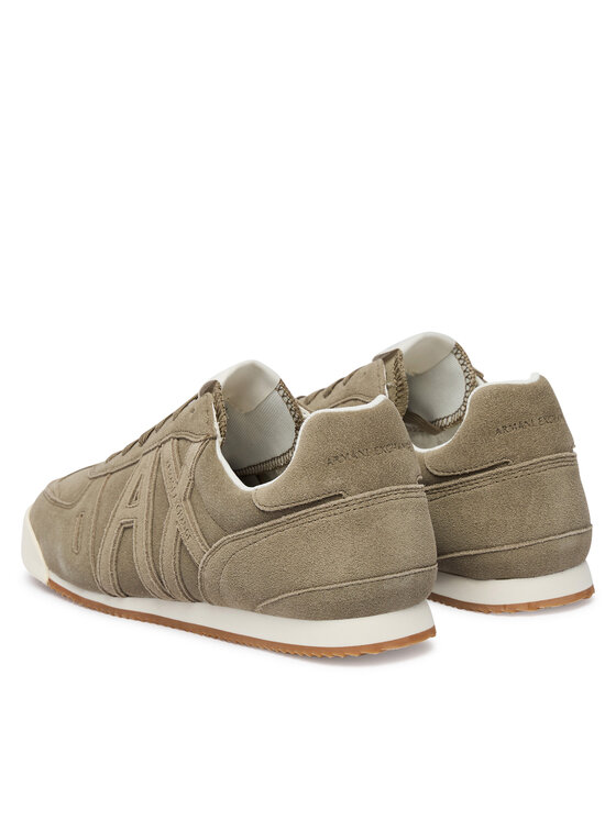 Armani Exchange Снікерcи Armani Exchange XM002616 AF19687 Z7016 Хакі
