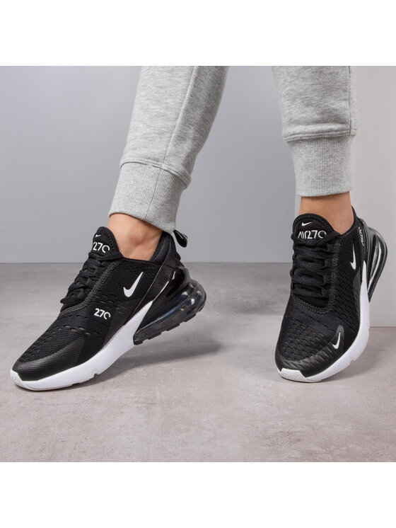 Nike Снікерcи Nike Air Max 270 AH6789 001 Чорний