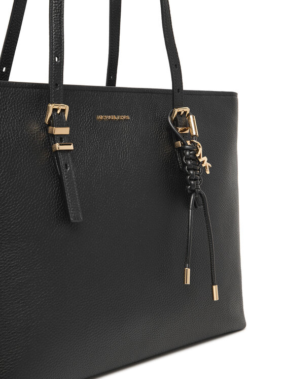 MICHAEL Michael Kors Piekariņš MICHAEL Michael Kors 32T5GD0K9V Melns