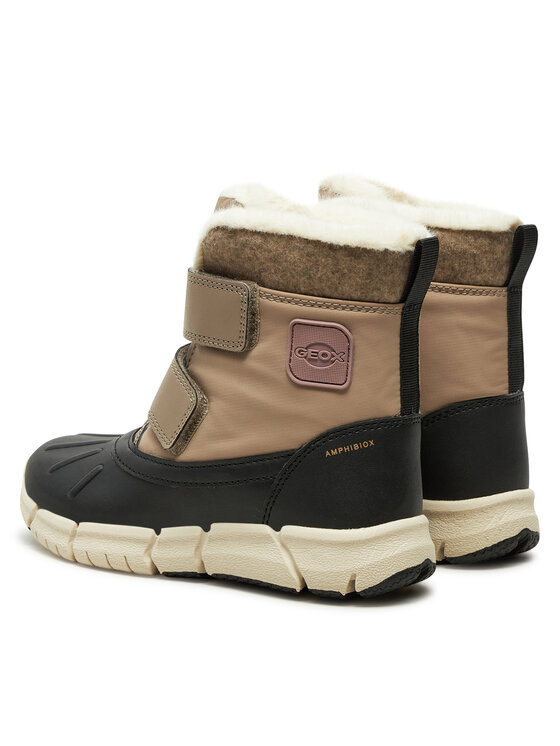Geox Hótaposó Geox J Flexyper Girl B Ab J46APC 054FU C0533 M Bézs