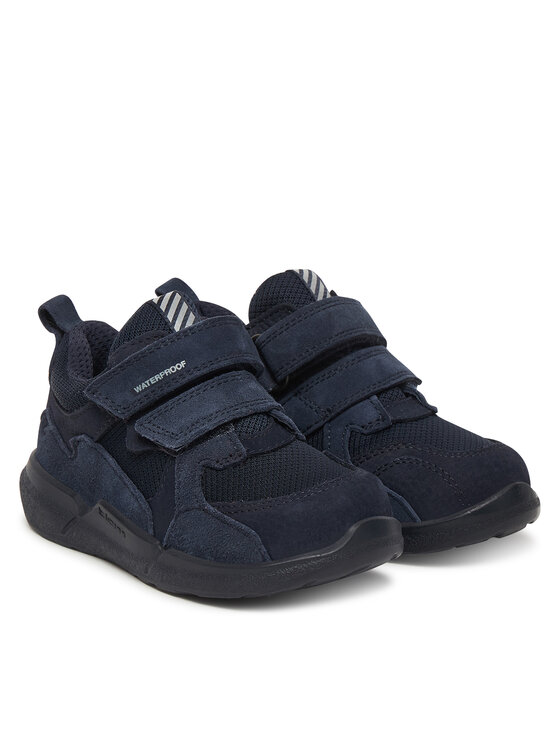 ECCO Sneakersy ECCO Biom 2.2 Infant 71077151142 Granatowy