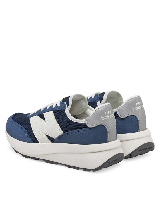 New Balance Sneakersy New Balance GS370AG Tmavomodrá