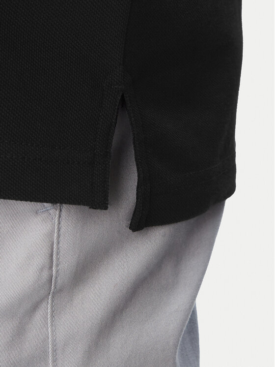 Tommy Hilfiger Tommy Hilfiger Poloshirt 1985 MW0MW20183 Schwarz Regular Fit