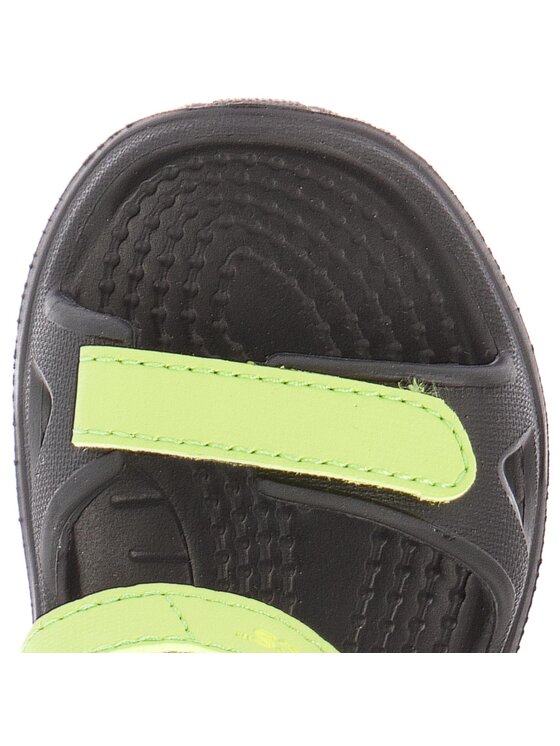Crocs Sandale Crocs Swiftwater River Sandal K 204988 Negru