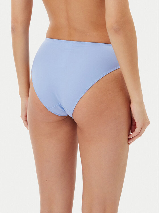 Hunkemöller Hunkemöller Klasszikus magas derekú alsó Diva 301190 Kék