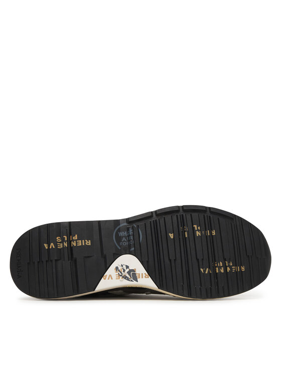 Premiata Сникърси Premiata Mick0.1 Var 8119 Черен