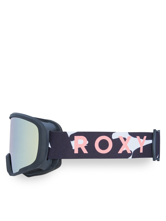 Roxy Окуляри для зимових видів спорту Roxy Missy ERGTG03026 Чорний