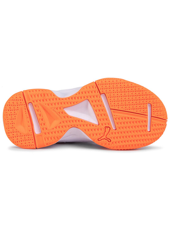 Puma Sneakersy Puma Tenaz V Jr 104891 02 Biela
