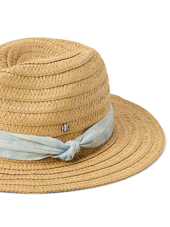 LAUREN RALPH LAUREN Sombrero LAUREN RALPH LAUREN 454972577003 Beis