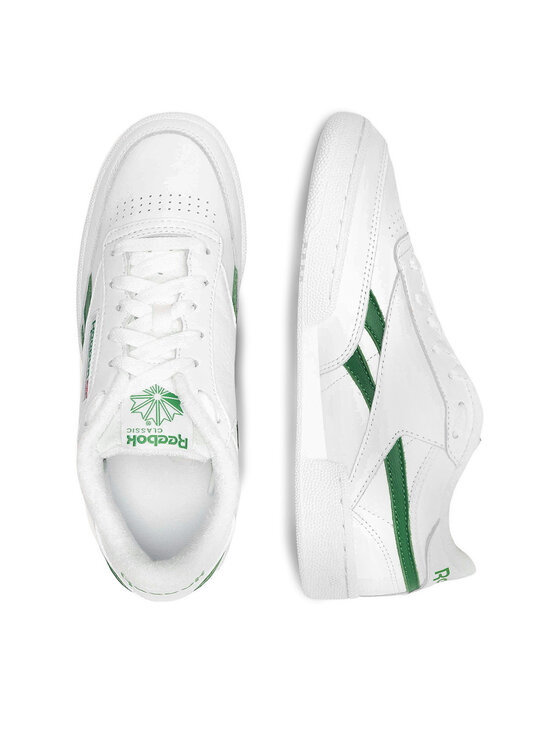 Reebok Снікерcи Reebok Club C Revenge EG9271 Білий