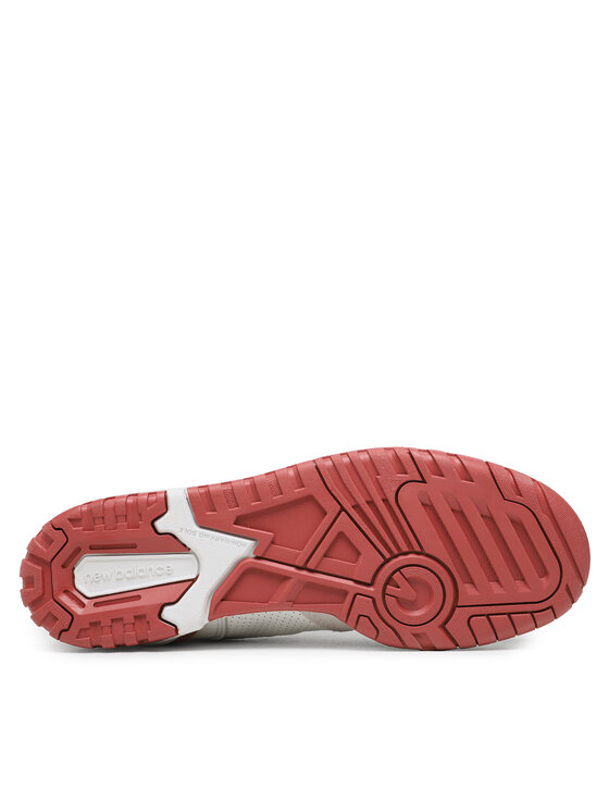 New Balance Superge New Balance BB550STF Bela