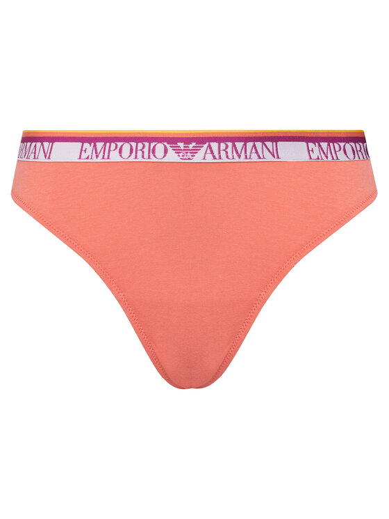 Emporio Armani Underwear Emporio Armani Underwear Set di mutandine brasiliane EW000404 AF10883 M4008 Rosa