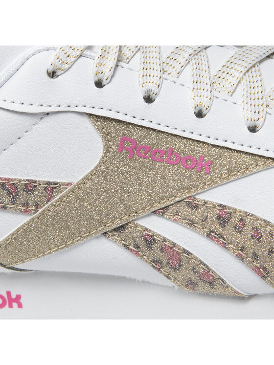 Reebok Superge Reebok Royal Classic Jogger 2 Platform H01028 Bela
