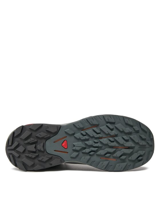 Salomon Трекінгові черевики Salomon Outpulse Mid GORE-TEX L47297600 Зелений