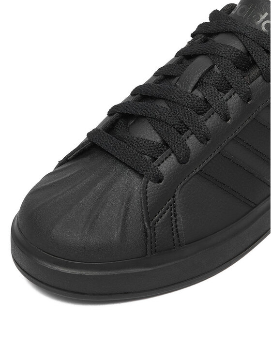 adidas Sneakersy adidas CEO-Streettalk J JS2690 Čierna