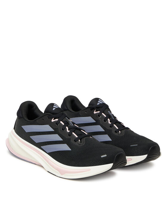 adidas Взуття для бігу adidas Supernova Rise 2 JQ7685 Чорний