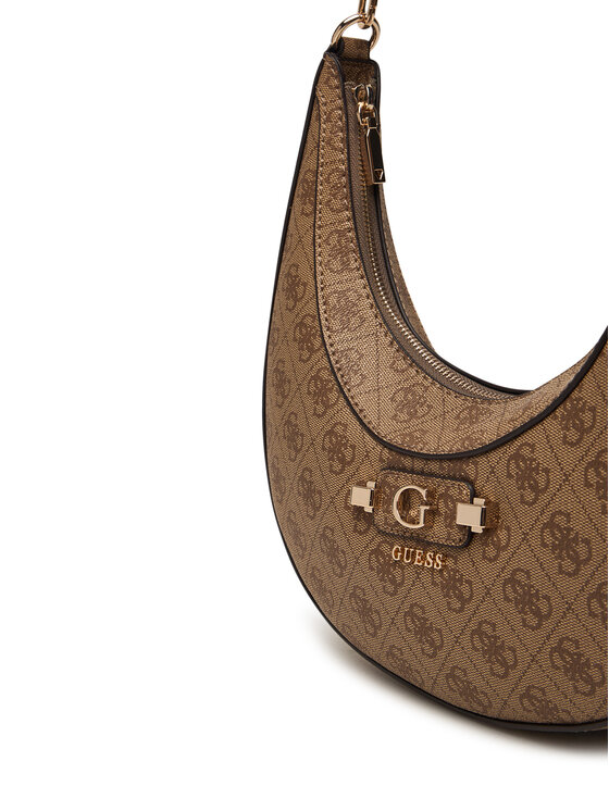 Guess Сумка Guess Lindsey HWSG97 49010 Світло-коричневий