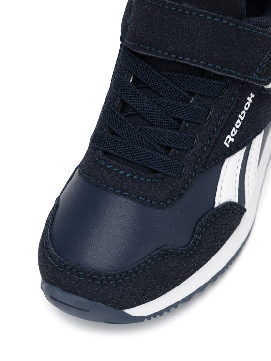 Reebok Sneakersy Reebok V9-25195-02(III)CH Tmavomodrá