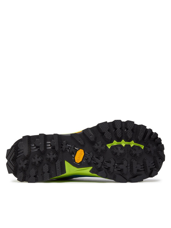 CMP Trekkingi CMP Huranus Low Trekking Wp 3Q17647 Niebieski