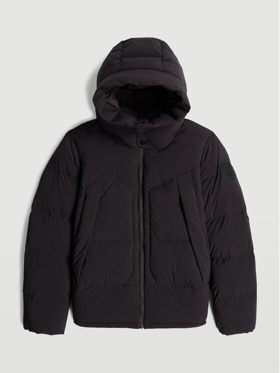 G-STAR G-Star Raw Winterjacke G- Whistler D25345-D518 Schwarz Regular Fit