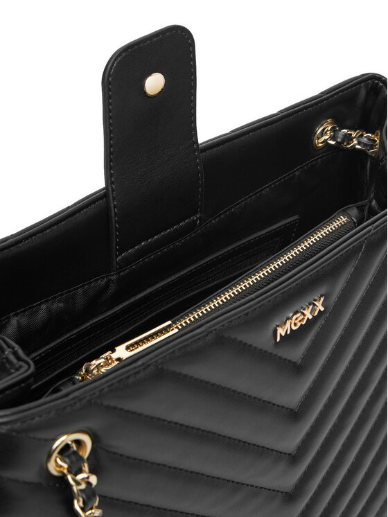 MEXX Táska MEXX MEXX-B-006-06 Fekete