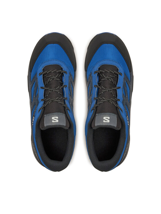 Salomon Turistiniai batai Salomon Outway Climasalomon™ Waterproof L47561500 Tamsiai mėlyna
