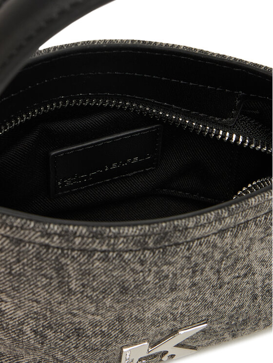 Karl Lagerfeld Jeans Сумка Karl Lagerfeld Jeans B1W30190 Чорний