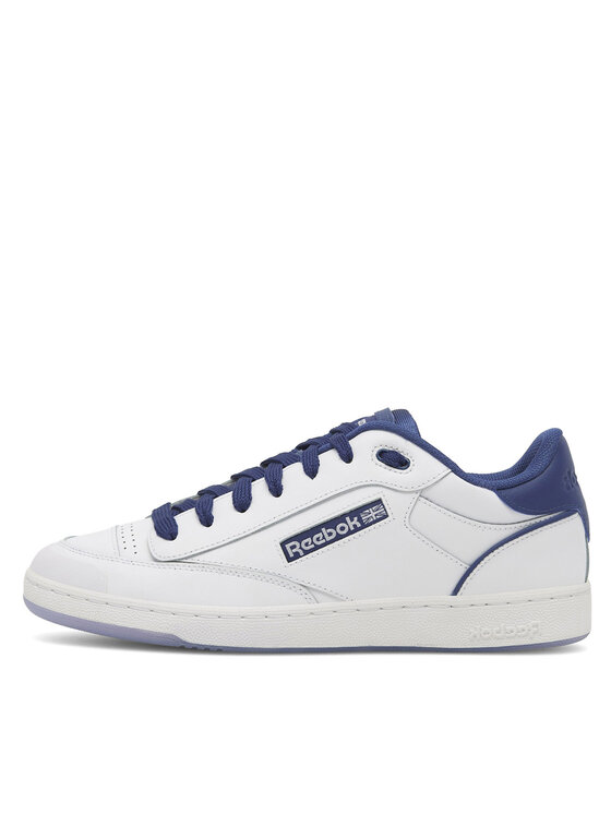 Reebok Superge Reebok Club C Bulc 100074248 Bela